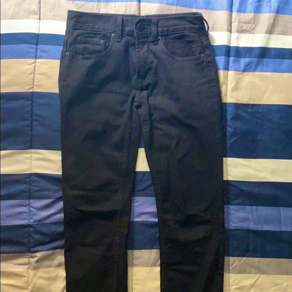 Black Pacsun Skinny Jeans